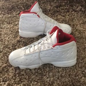 Jordan 13 history of flight